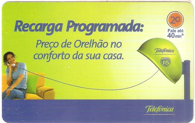 SP07-217 - Recarga Programada